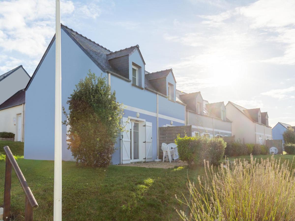 Vacanceole - Residence Les Terrasses De Pentrez-Plage Exterior photo