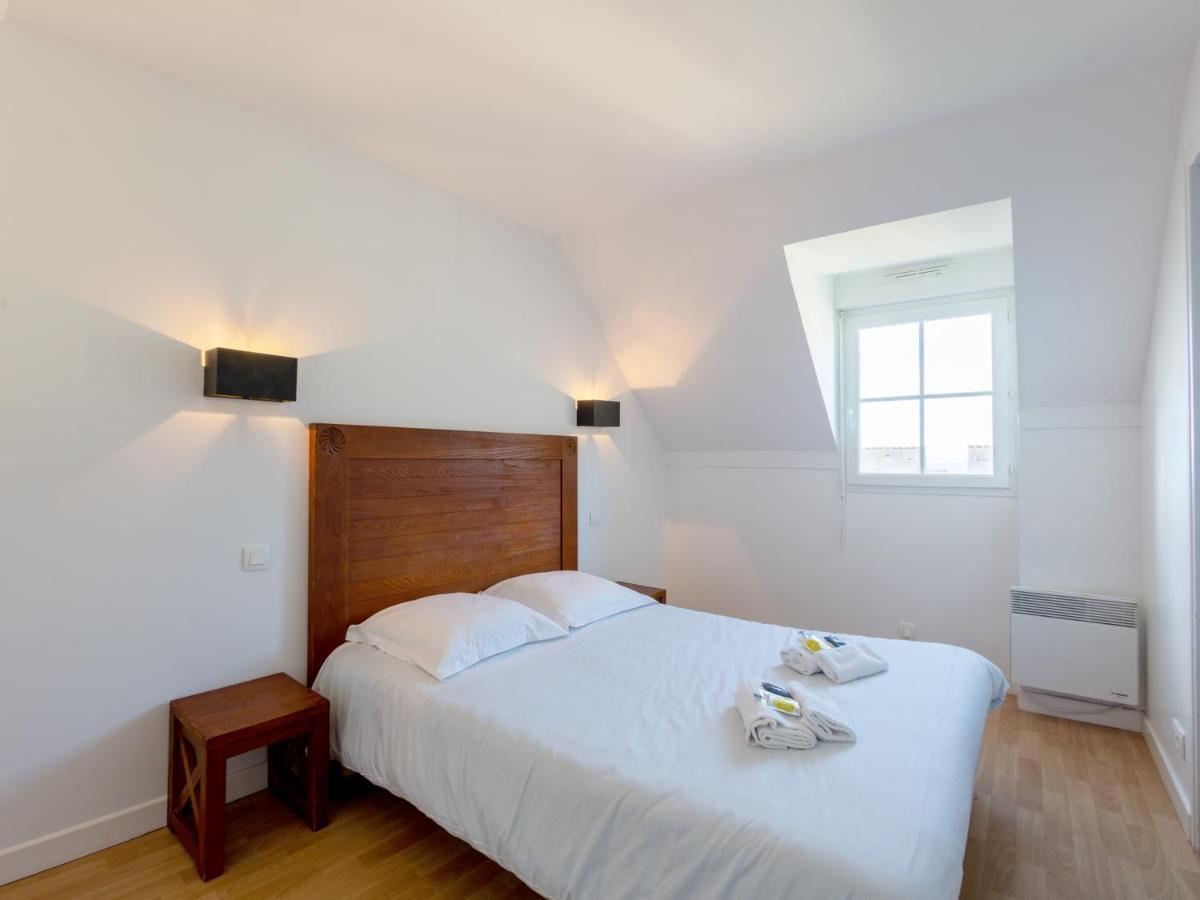 Vacanceole - Residence Les Terrasses De Pentrez-Plage Exterior photo